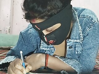 Indian College Girl Ki Tution Class Boyfriend Ke Sath free video