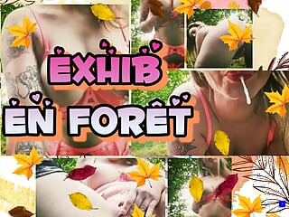Exhib In The Forest, A Good Wetness In Anticipation free video