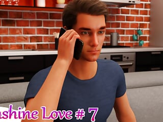 Sunshine Love # 7 Complete Walkthrough Of The Game free video
