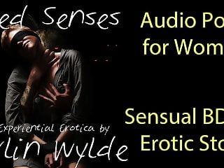 Audio Porn For Women - Tied Senses: A Sensuous Bdsm Story free video