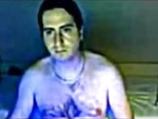 Vito Gigante Hd Masturbater In Front Of Splitcam free video