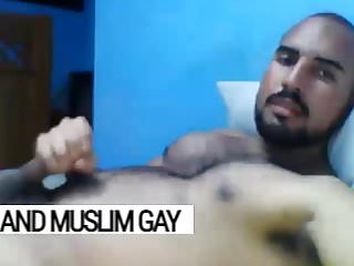 Muslim Arab Jock Jerking Off For Gay Viewers - Arab Gay free video