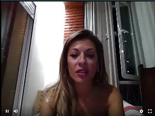 Webcam Whore Naomi Burning Deep Throats A Dildo free video