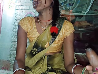 Up Ki Sunena Bhabhi Ko Bihari Land Chuswaya free video