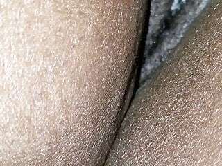 Ebony Granny And Her Electric Toothbrush free video
