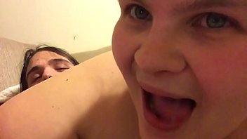 Cum Suprise Big Tits Slut Sucks Huge Dick Making Her Gag And Swallow A Mouthful free video