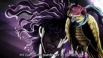 Jojo's Bizarre Adventure Stardust Crusaders Capitulo 5 (Sin Censura) free video