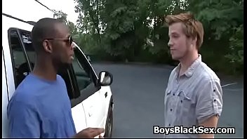 Black Muscular Gay Dude Fuck White Sexy Boy 21 free video