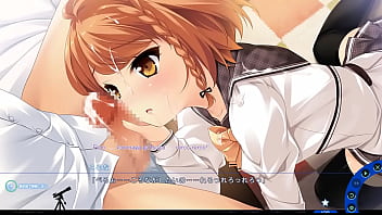 Miagete Goran, Yozora No Hoshi O Route4 Scene2 With Subtitle free video