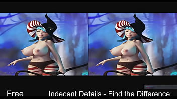 Indecent Details - Find The Difference Ep2 free video