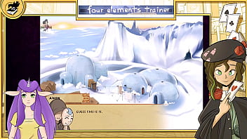 Avatar The Last Airbender Four Elements Trainer Part 9 New Route free video