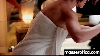 Sensual Lesbian Massage Leads To Orgasm 6 free video