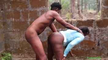 A Village Slay Queen Got Fucked By The Prince In An Uncompleted Building free video