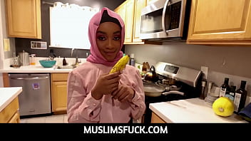Muslimsfuck-You Silly American Lily Starfire, Donnie Rock