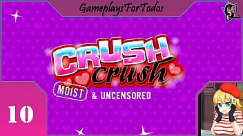 (Nutaku) Crush Crush Moist And Uncensored Part 10 free video