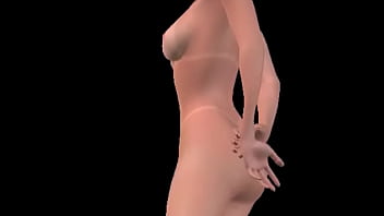An Animated 3D Cartoon Sex Video Of A Beautiful Girl Giving Sexy Poses In Many Positions free video