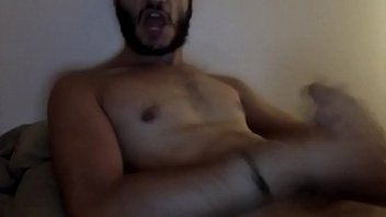 Hot Teen Stud 8 Inch Dick Massive Cumshot free video