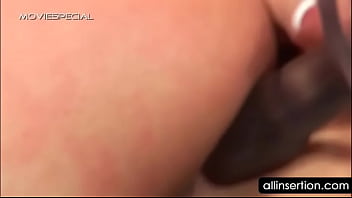 Tempting Brunette Ass Fucked With Dildo In Close-Up free video