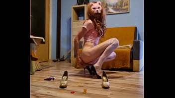Monika Lick Mistress High Heels And Fuck Her Ass free video