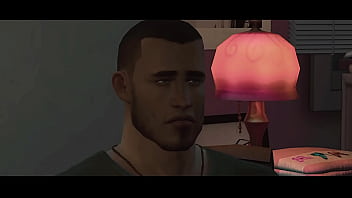 Sims 4 - Sucking Off The Bitch's Boyfriend free video