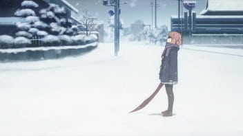 Kyoukai No Kanata 11 Pt-Br Legendado 1080P Hd free video