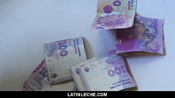 Latinleche - Shy Latin Straight Guy Barebacked On Camera For Money (Joel) (Remo) free video