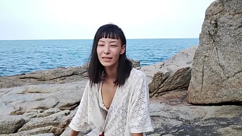 Sweet Asian Amateur Girl Spreads Wide Open free video