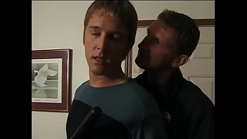 Two Smooching Male Cops Sucking Dick And Fucking Tight Ass Before Cumming free video