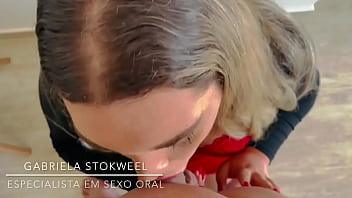 Gabriela Stokweel - Especialista Em Sexo Oral - Agende Seu Horário Comigo free video