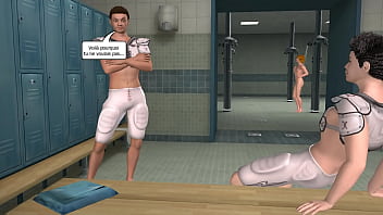 3D Gay Sex Animated Prince Of Désert (French Version) free video