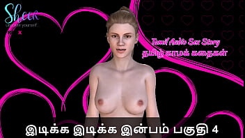 Tamil Sex Story - Idiakka Idikka Inbam - 4 free video