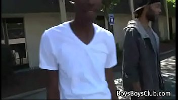 Blacksonboys - Gay Interracial Nasty Ass Fuck 03 free video