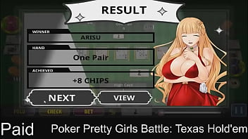 Poker Pretty Girls Battle: Texas Hold'em Part01 free video