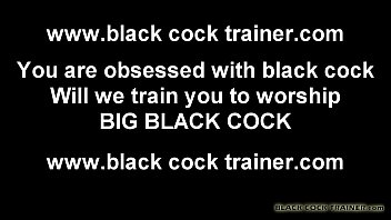 I Want To Make Sure You Can Handle A Big Black Cock