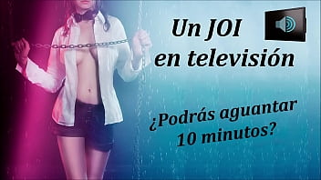 Fantasía Joi En Tv. Tu Eres El Concursante. En Español