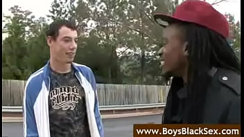 Black Gay Sex Fucking - Blacksonboys - Video04 free video