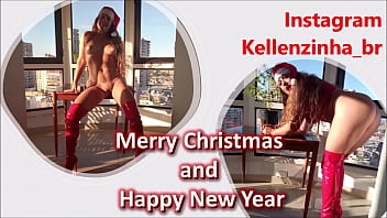 Christmas Gift For Instagram Followers Kellenzinha Br free video