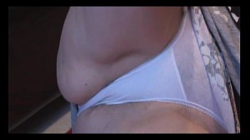 Attractive Busty Granny With Hairy Pussy In Teasy Workout free video