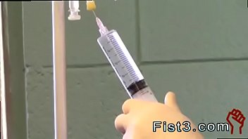 Gay Male Anal Fisting Stories First Time Saline Injection For Caleb