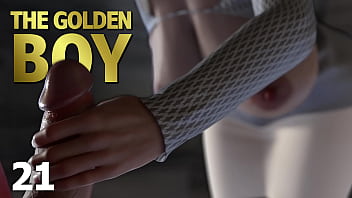 The Golden Boy #21 • Quick Handjob In The Back Alley free video