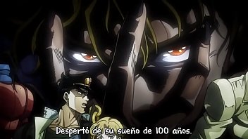 Jojo's Bizarre Adventure Stardust Crusaders Capitulo 1 (Sin Censura) free video