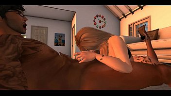 Bump & Grind In Second Life (Secondlife) - A & R Productions free video