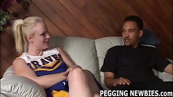 I Finally Found A Girl Who Loves Pegging Guys free video