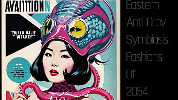 Eastern Anti-Grav Symbiosis Fashions Of 2054 free video