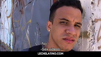 Uncut Latin Studs Sucking On Their Foreskin free video