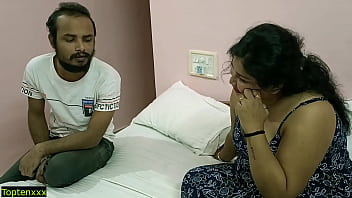 Desi Hot Rich Wife Dirty Talk And Hard Sex With Young Boy free video