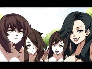 Kunoichi Trainer - Naruto Trainer (Dinaki) Part 116 Step-Family Harem By Loveskysan69 free video