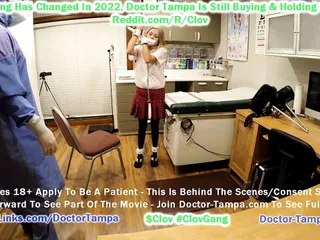 Become Doctor Tampa & Take Delivery Of Your New Slave Ava Siren From Waynotfair Delivery Guy! Longer Preview For 2022 free video
