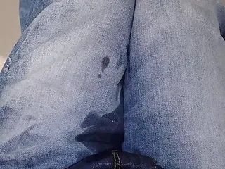 I Desperately Held My Pee As Long As I Could, And Then I Couldn't Stop Pissing Myself free video