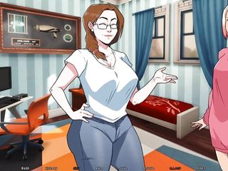 Dawn Of Malice (Whiteleaf Studio) - #3 - Fast Learning And Facial By Misskitty2K free video